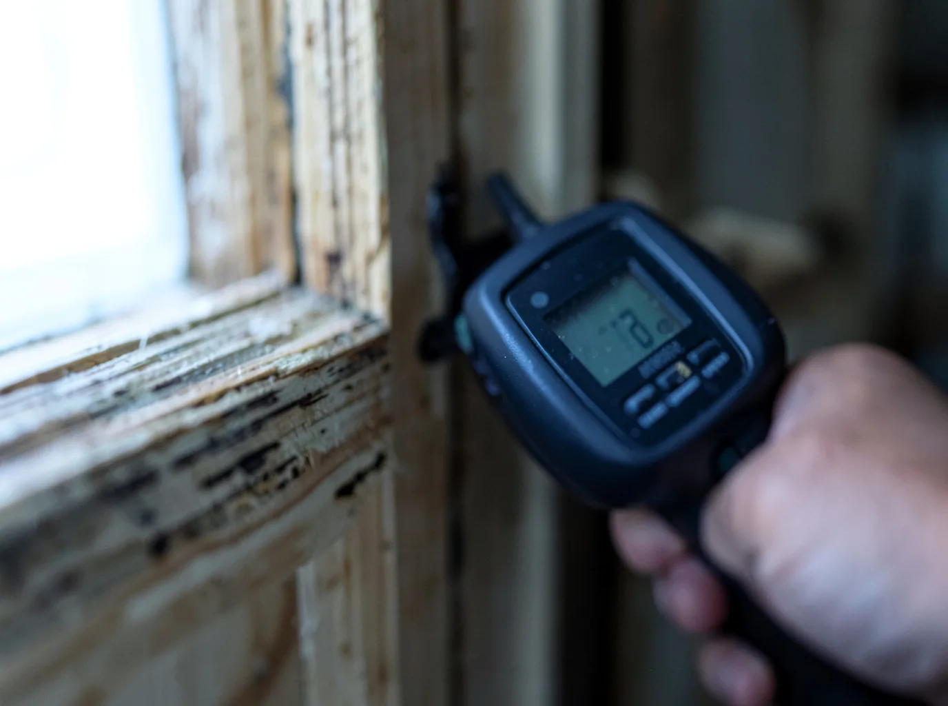 Moisture Inspection And Documentation in Remington, VA